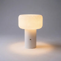 Mushroom Shaped Table Lamp - Funglow