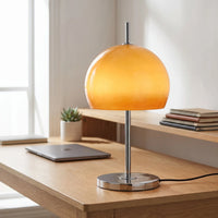 Mushroom Style Table Lamp -  Arvenis