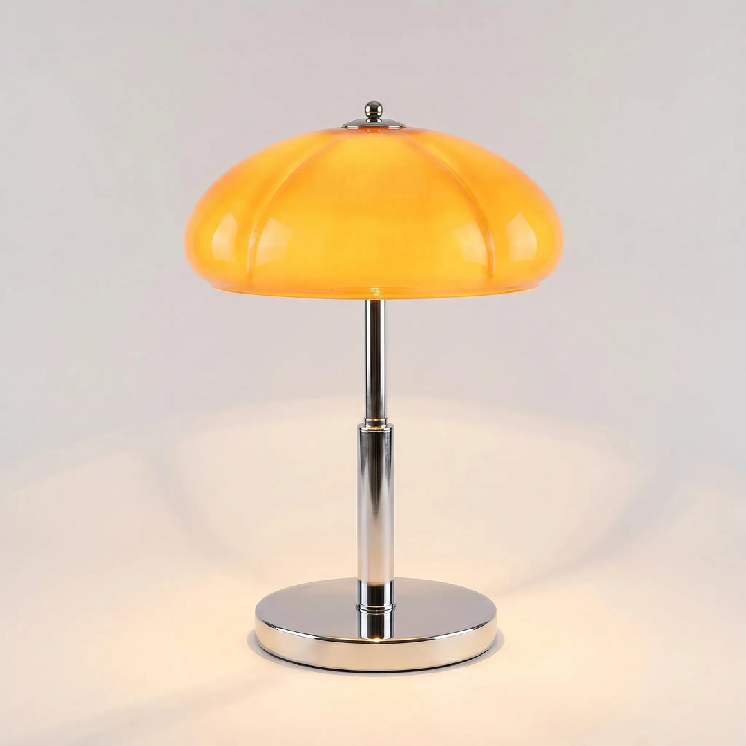 Mushroom Style Table Lamp -  Arvenis