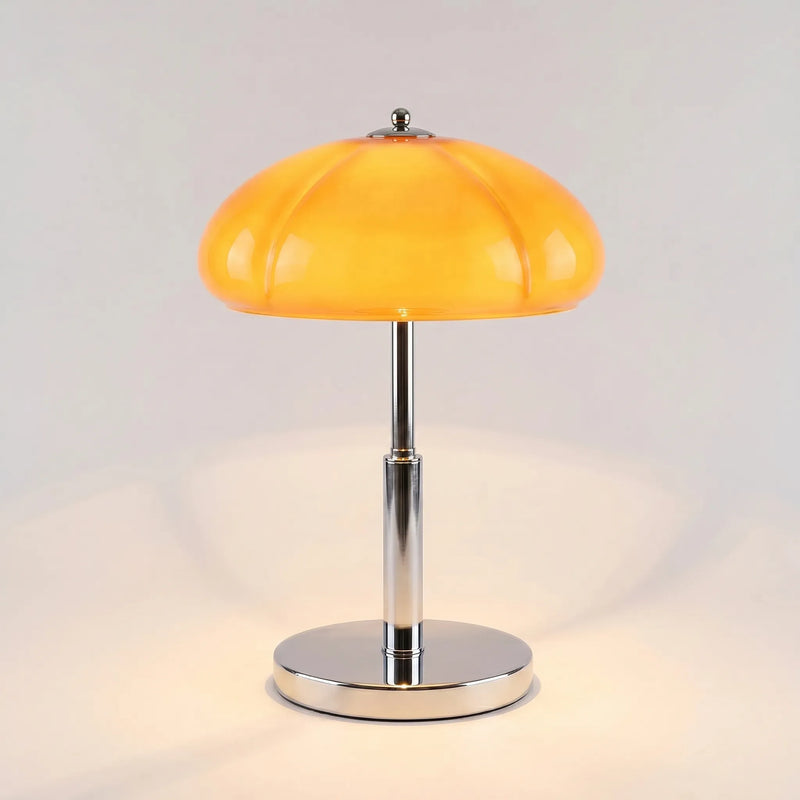 Mushroom Style Table Lamp -  Arvenis