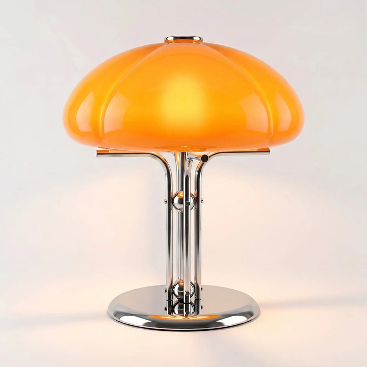 Mushroom Style Table Lamp -  Arvenis