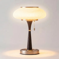 Mushroom Style Table Lamp -  Lumenta