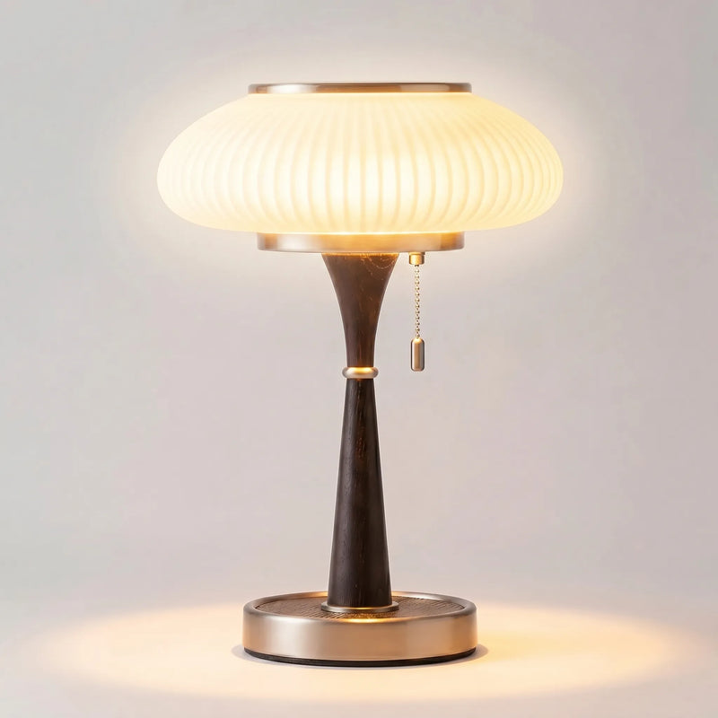 Mushroom Style Table Lamp -  Lumenta