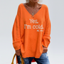 Musterpullover Für Damen -  Nina