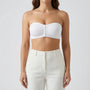 Naadloze Bandeau Bh Zonder Beugel - Patsy
