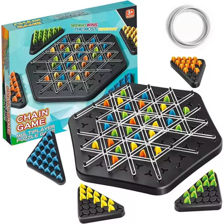 Strategisches Kooperationsspiel – LinkLogic