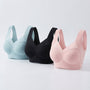 Nahtlose Push Up Sport Bh - Kayla