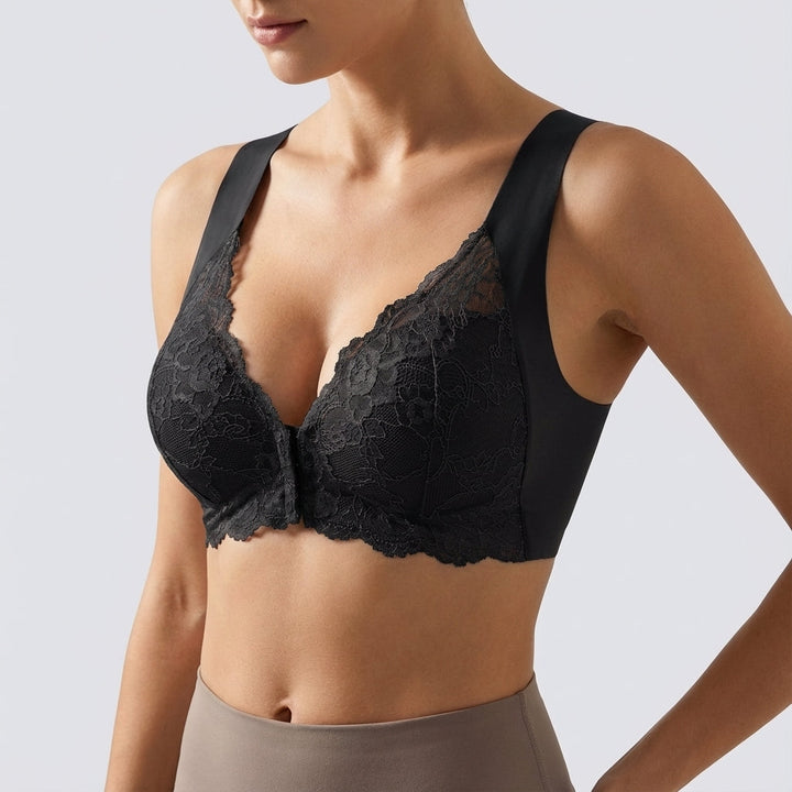 Nahtloser Kanten Sport Bh - Danielle