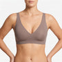 Nahtloses Push-Up-Bralette - Alison