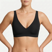 Nahtloses Push-Up-Bralette - Alison