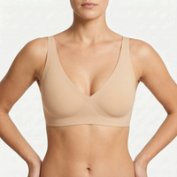 Nahtloses Push-Up-Bralette - Alison