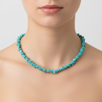 Naturinspirierte Halskette - CrystalCharm 