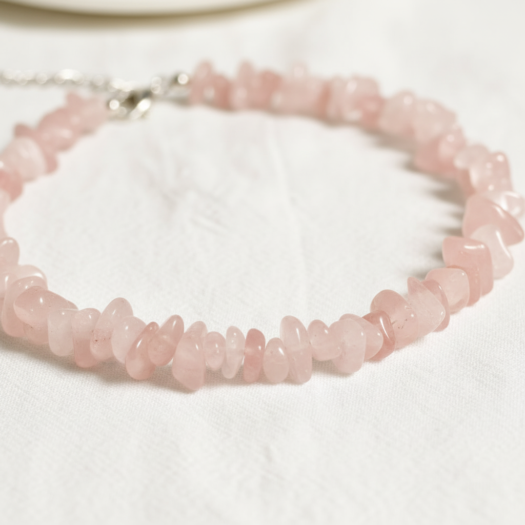 Naturinspirierte Halskette - CrystalCharm 