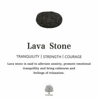 Natürliche Kristalle Kombiniert - Powerstone 