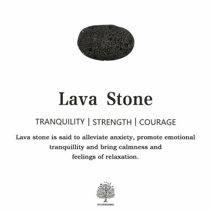 Natürliche Kristalle Kombiniert - Powerstone 