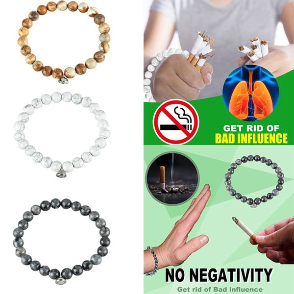 Natürliche Steinarmband - EnergyBand 