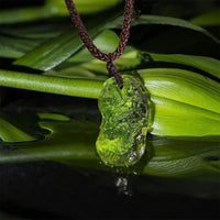 Natürlicher Moldavit-Kristall - Energystone 
