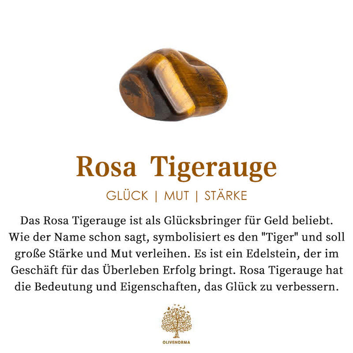 Natursteinarmband - GemBracelet 