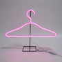 Neon Style Hanger Lamp - LumiHanger