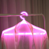 Neon Style Hanger Lamp - LumiHanger