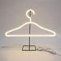 Neon Style Hanger Lamp - LumiHanger