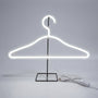 Neon Style Hanger Lamp - LumiHanger