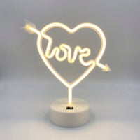Neon Style Table Lamp -  Neovelle