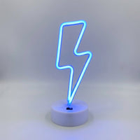 Neon Style Table Lamp -  Neovelle