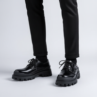 Niedrig Geschnittener Herrenschuh - Dean