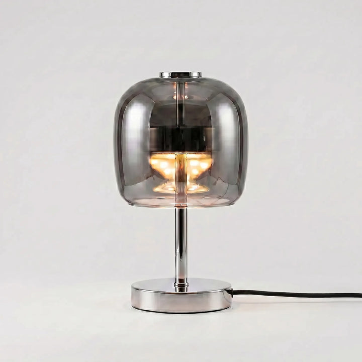 Nordic Style Glass Table Lamp -  Lumyndra