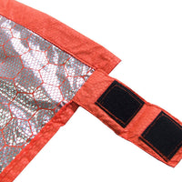 Notfallschlafsack Silberbeschichtet - RescueSleep