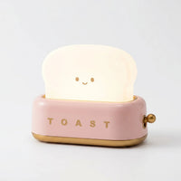 Novelty Toaster Shaped Lamp -  Toastira