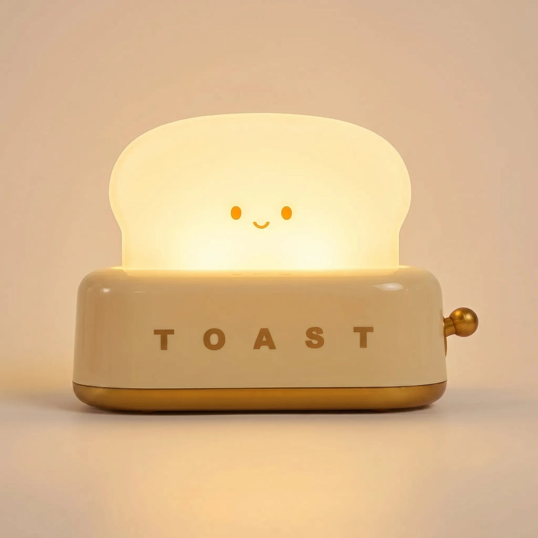 Novelty Toaster Shaped Lamp -  Toastira