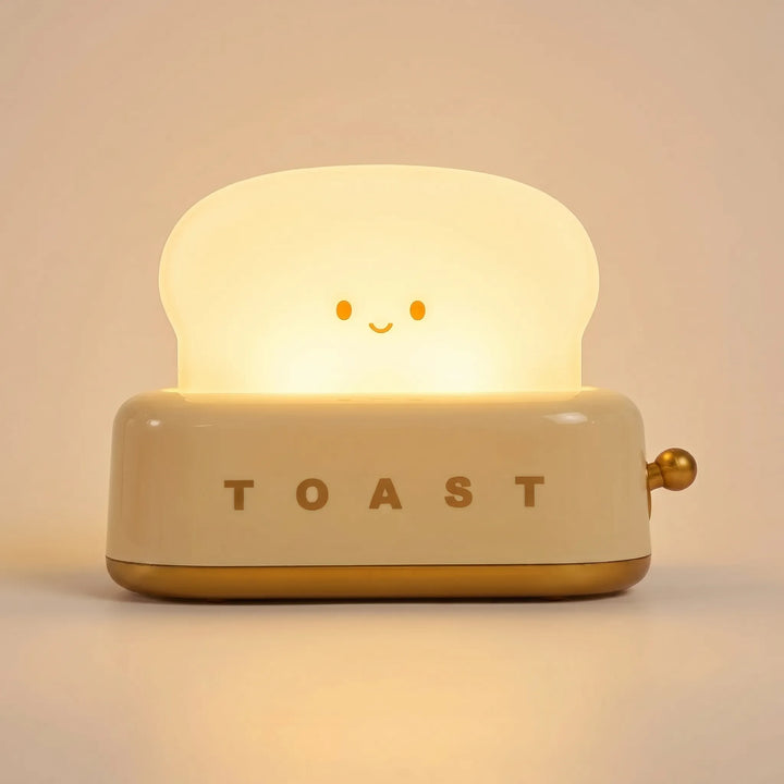 Novelty Toaster Shaped Lamp -  Toastira