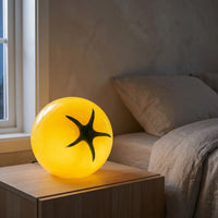 Novelty Tomato-Shaped LED Table Lamp -  Tomatino