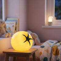 Novelty Tomato-Shaped LED Table Lamp -  Tomatino