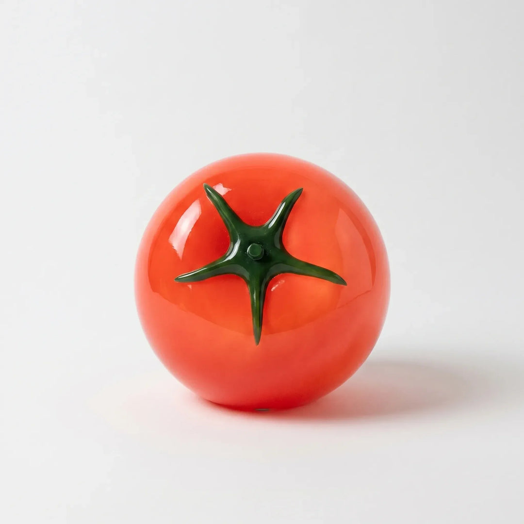 Novelty Tomato-Shaped LED Table Lamp -  Tomatino