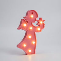 Novelty Shaped Night Lamp -  FableLite