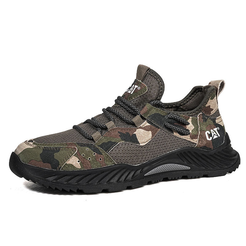 Robuste und stilvolle Outdoor-Schuhe für Herren – Darian