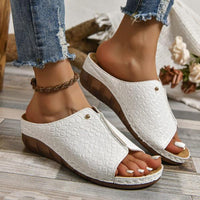 Orthopädische Komfortsandalen für Damen – Amalia