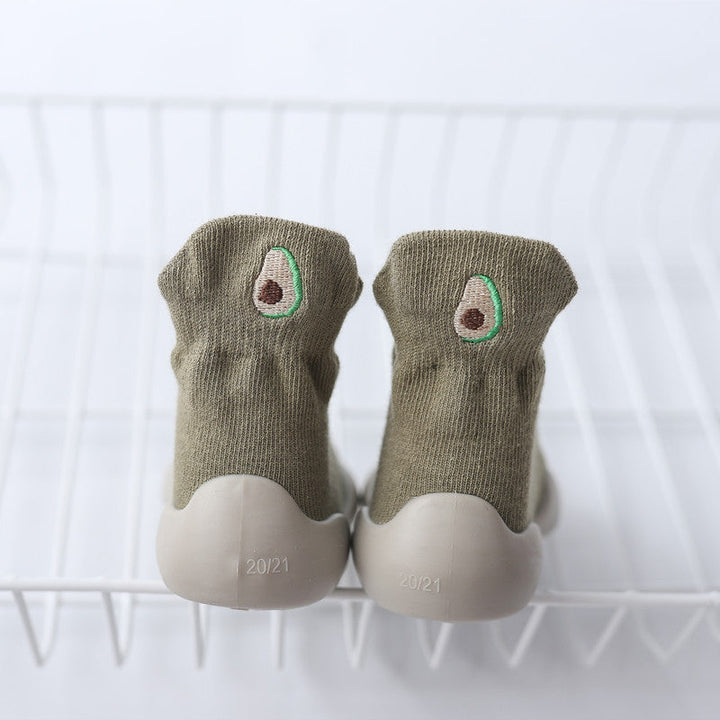 Barfuß-Kinderschuhe mit flexibler Sohle – FußfreiFlex