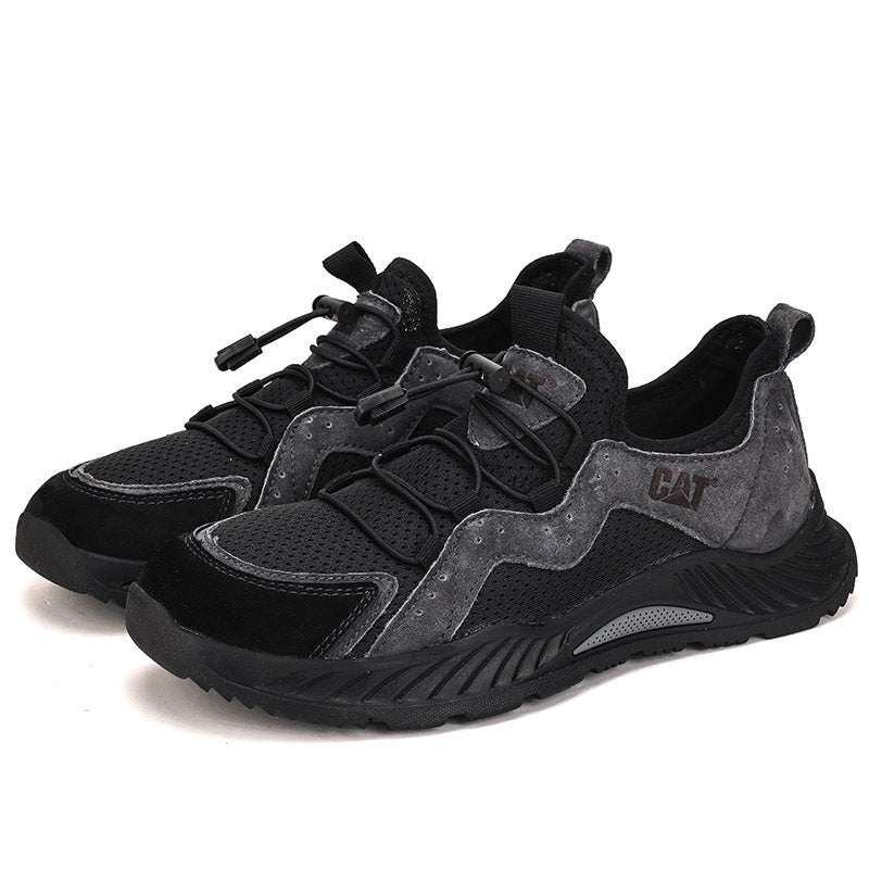 Robuste und stilvolle Outdoor-Schuhe für Herren – Darian