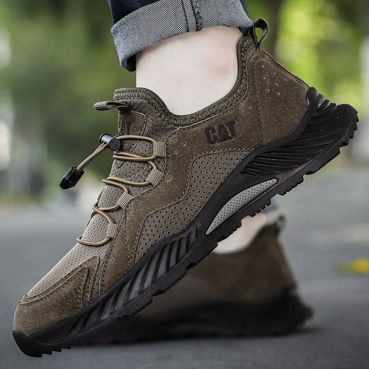 Robuste und stilvolle Outdoor-Schuhe für Herren – Darian