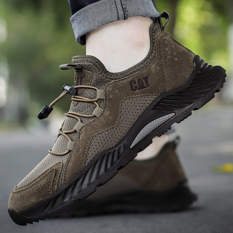Robuste und stilvolle Outdoor-Schuhe für Herren – Darian