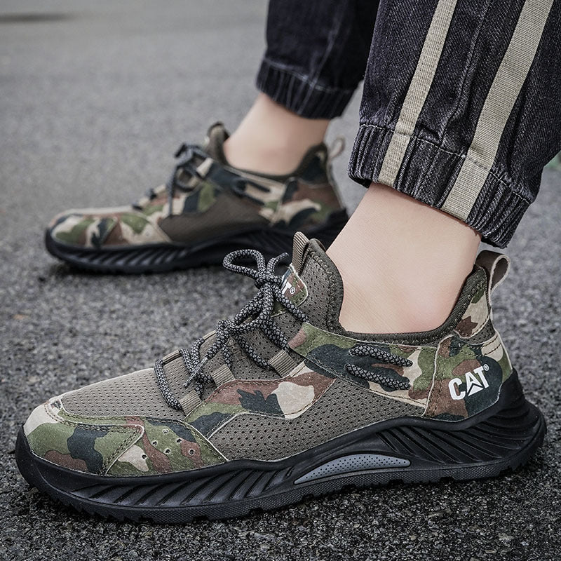 Robuste und stilvolle Outdoor-Schuhe für Herren – Darian