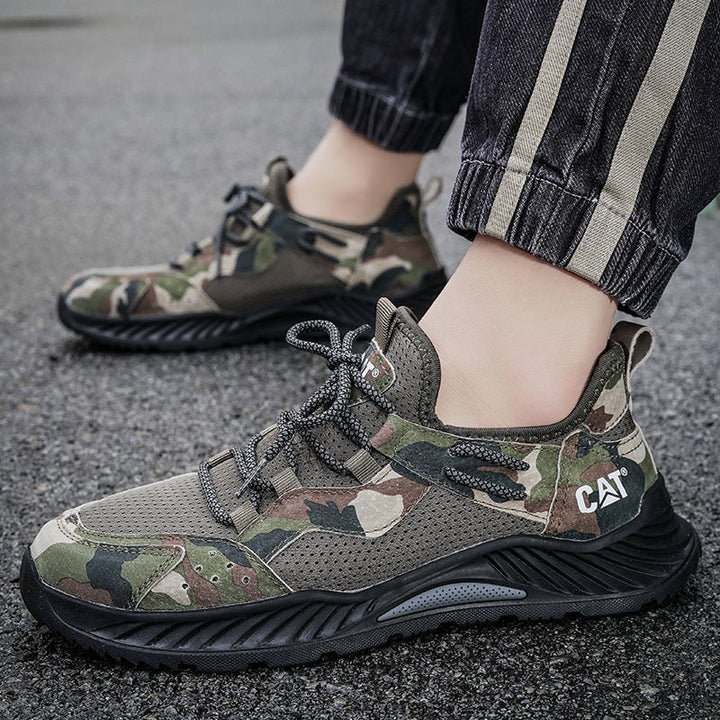 Robuste und stilvolle Outdoor-Schuhe für Herren – Darian