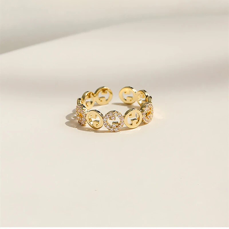Offener Ring - GraceRing 