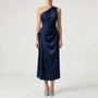 One-Shoulder-Abendkleid -  Minnie