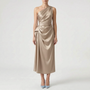 One-Shoulder-Abendkleid -  Minnie