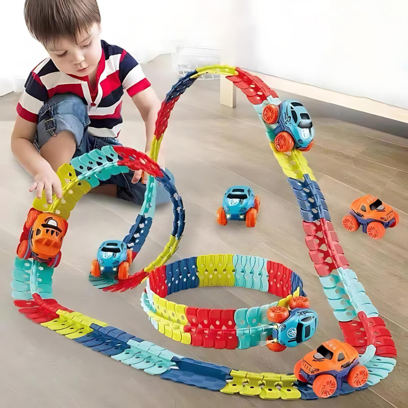 Magnetische Autobahn – Zoomigo